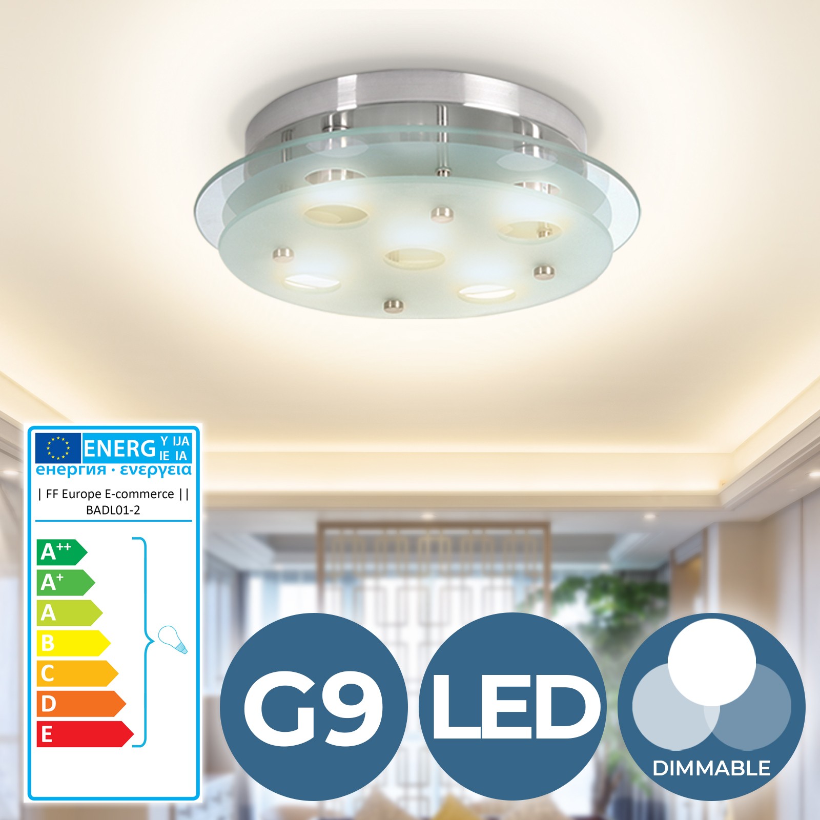 Deckenlampe Deckenleuchte Küche Lampe Flur Leuchte Deckenlampe Deckenleuchte Küche Lampe Flur Leuchte