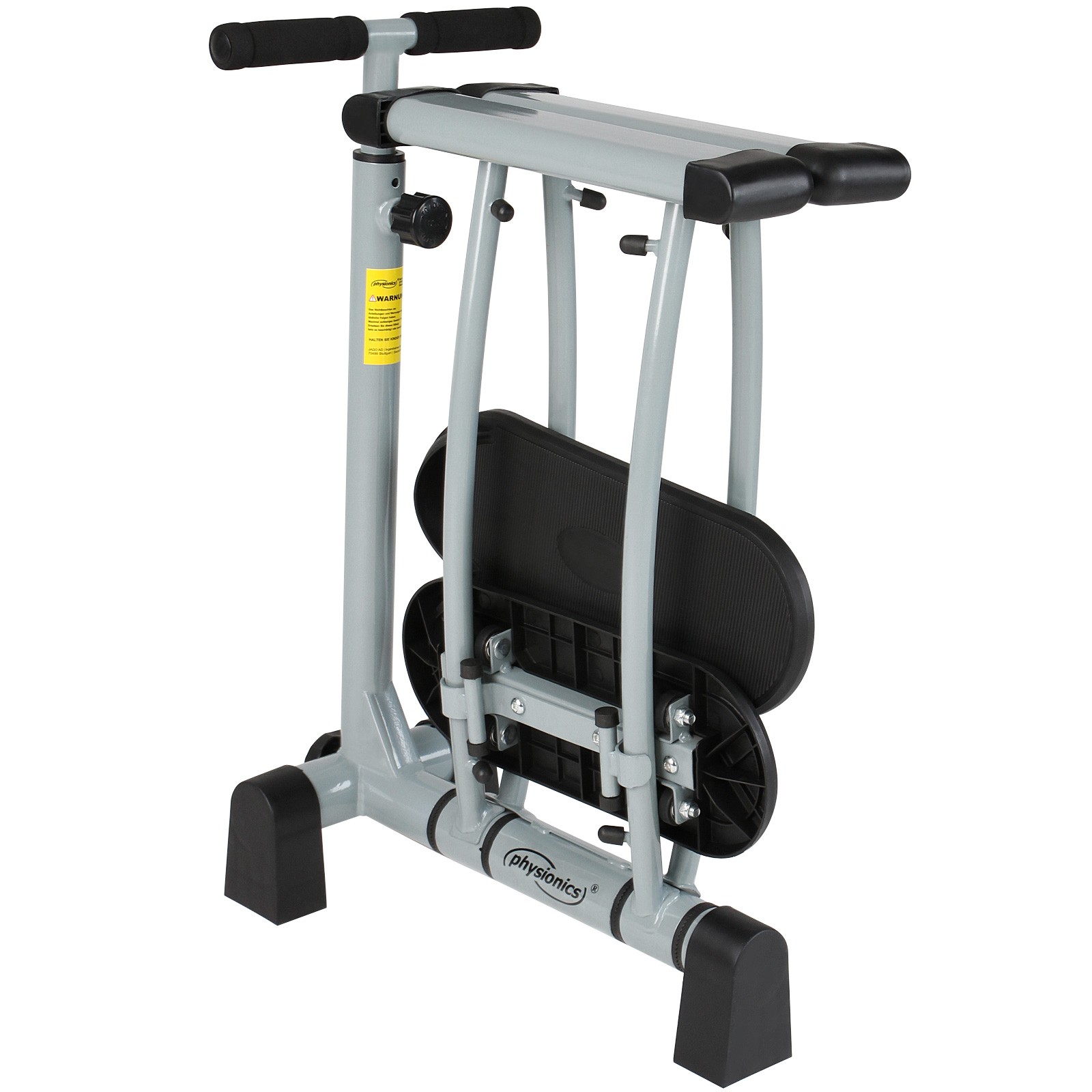 Beintrainer Muskelaufbau Bauch Beine klappbar Trainingsgerät Leg Magic Fitness | eBay