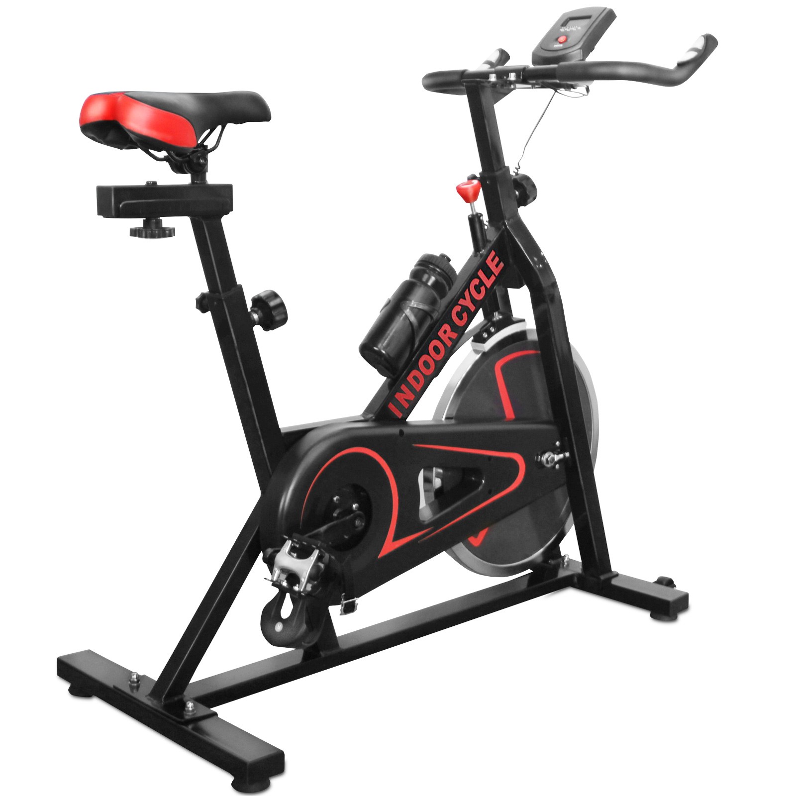 heimtrainer fitnessbike trimmrad fahrrad ergometer hometrainer indoor cycling de