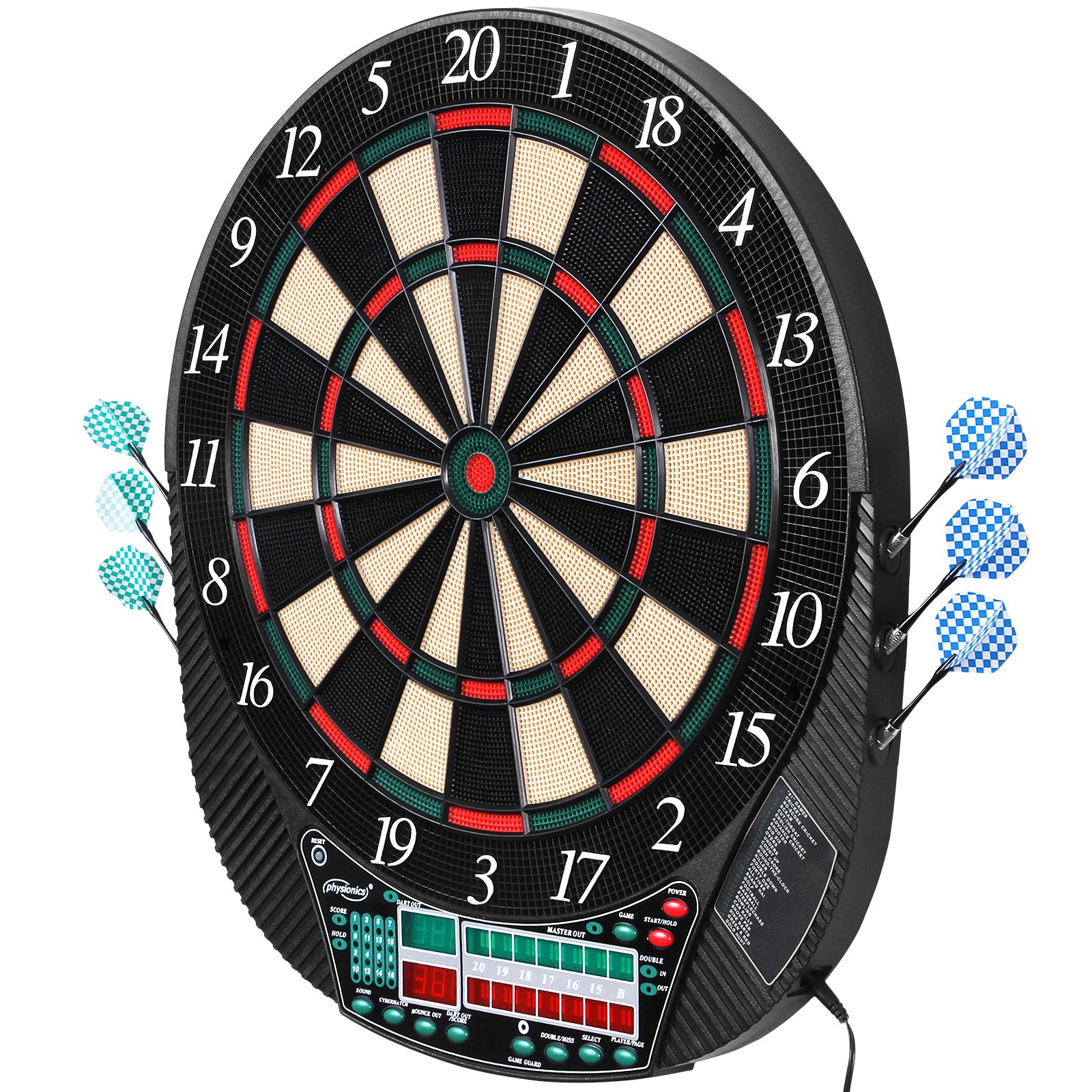 50x Soft Tips points jeu de remplacement d/'aiguille pour fléchette électroniqueI
