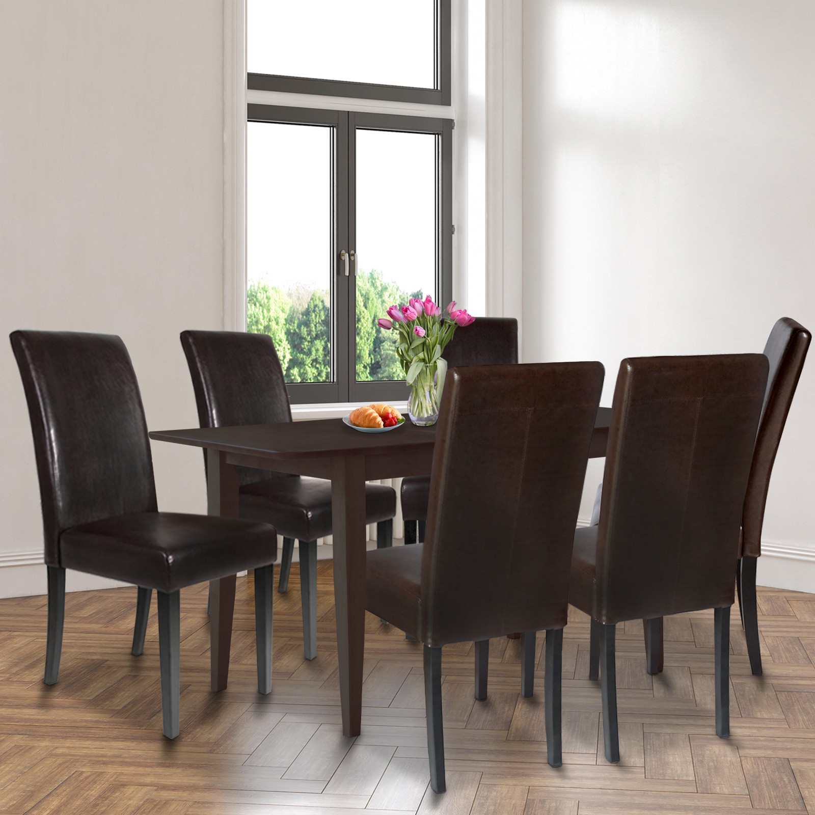 Dettagli su Sedia per Sala da Pranzo Cucina Soggiorno Ristorante Colore e Set a Scelta Dettagli su Sedia per Sala da Pranzo Cucina Soggiorno Ristorante Colore e Set a Scelta