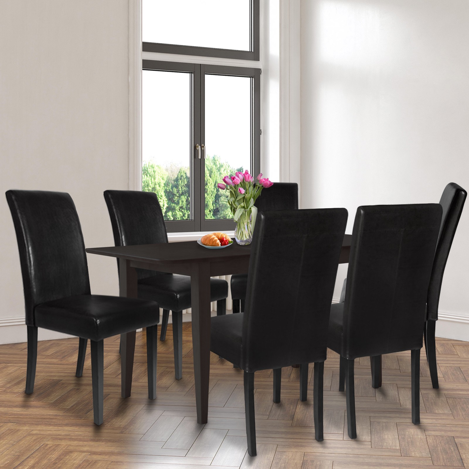 Dettagli su Sedia per Sala da Pranzo Cucina Soggiorno Ristorante Colore e Set a Scelta Dettagli su Sedia per Sala da Pranzo Cucina Soggiorno Ristorante Colore e Set a Scelta