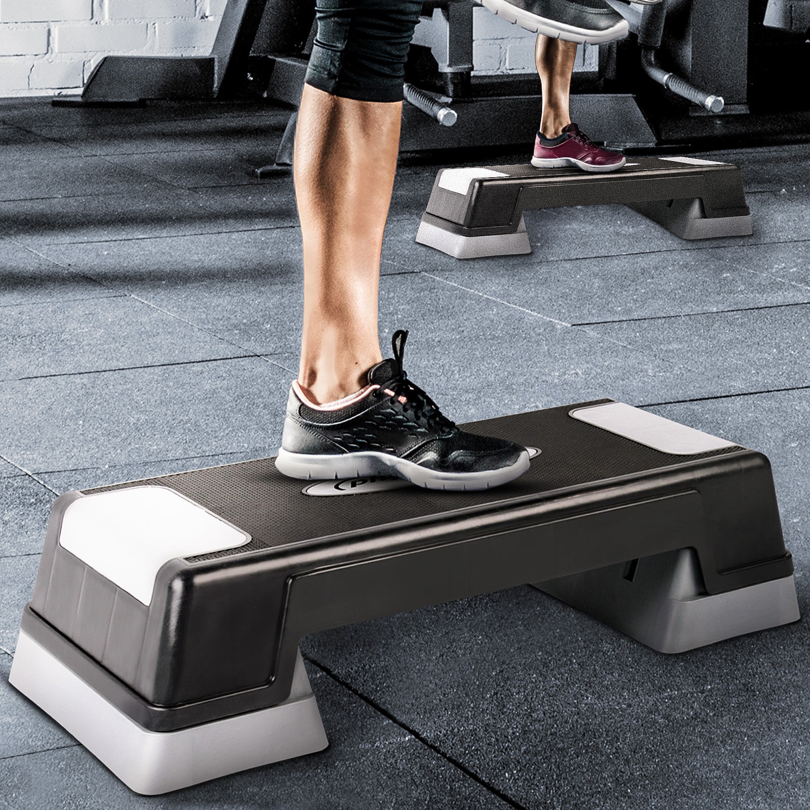 scarpe per aerobica e step