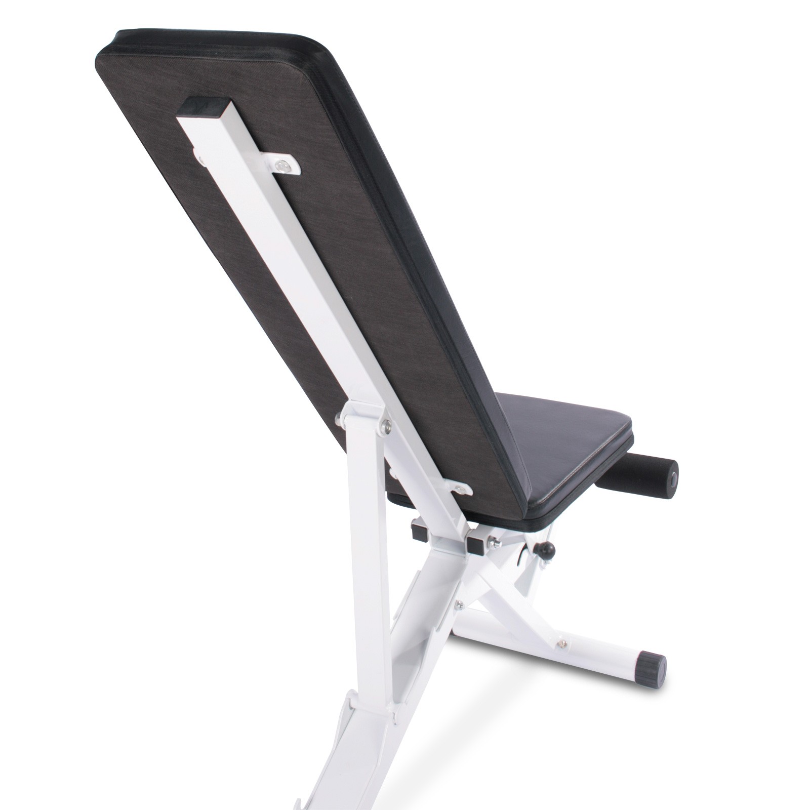 Physionics® Hantelbank Klappbar Trainingsbank Schrägbank Flachbank ...