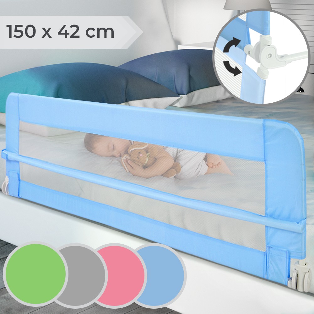 barriere de lit portable