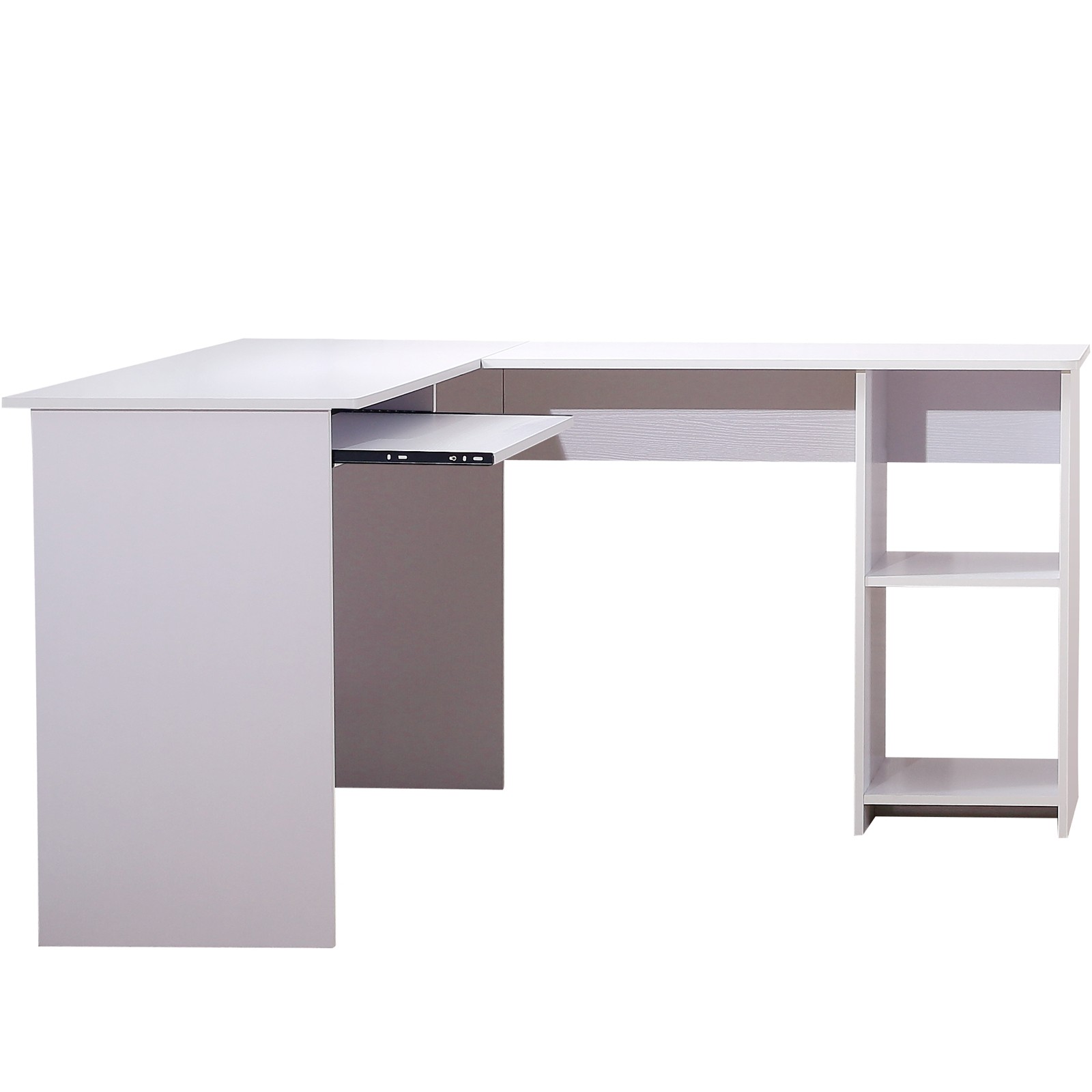 Eck Schreibtisch Computertisch Schreibtisch Winkelschreibtisch Büro PC Tisch Neu