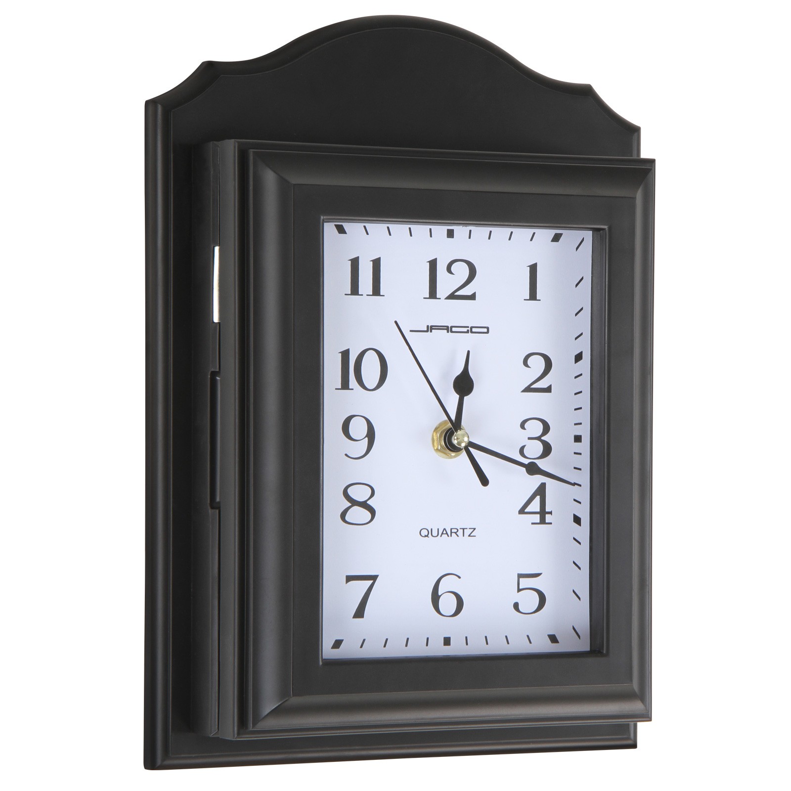 Wanduhr mit Geheimfach Dekouhr Küchenuhr Designer Uhr für Wohnzimmer