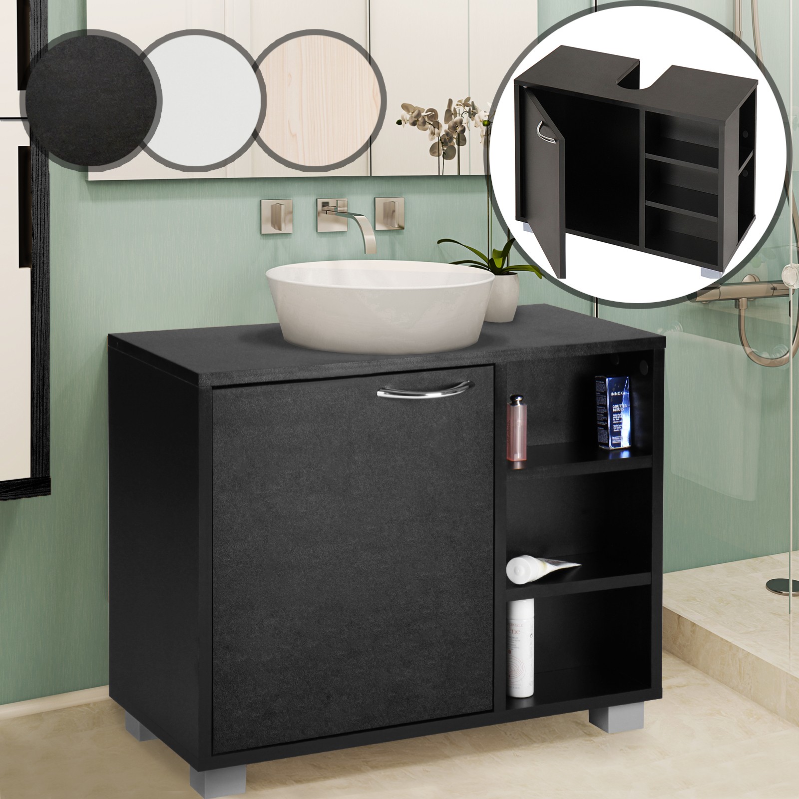 Waschtisch 60 Cm Holz – Caseconrad.com